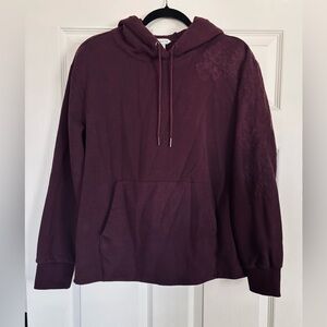Athleta Purple Hoodie